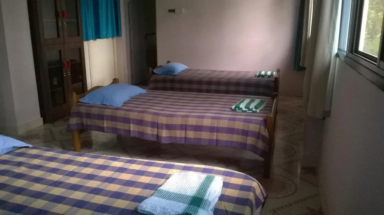 Gumnut Beach House Lejlighed Varkala 0*,