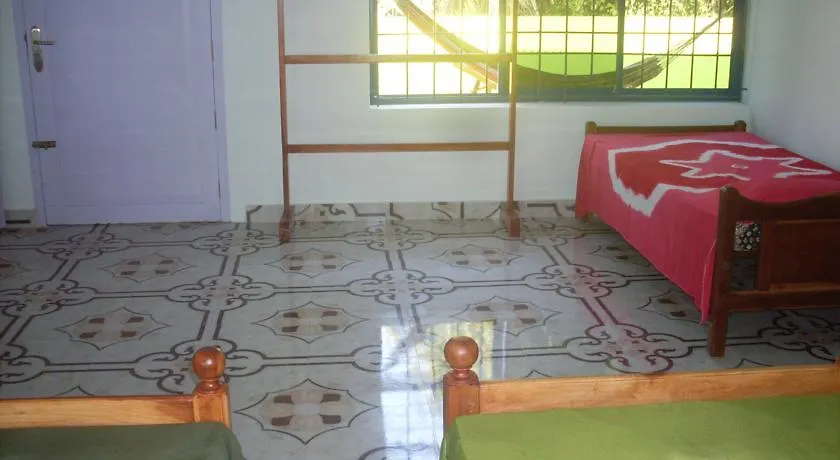 Privat bolig Gumnut Beach House Lejlighed Varkala