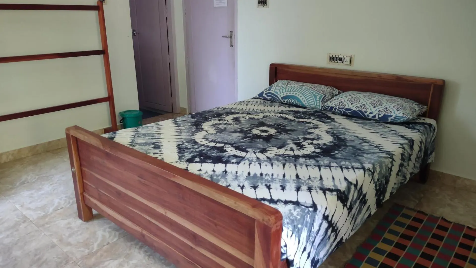Privat bolig Gumnut Beach House Lejlighed Varkala