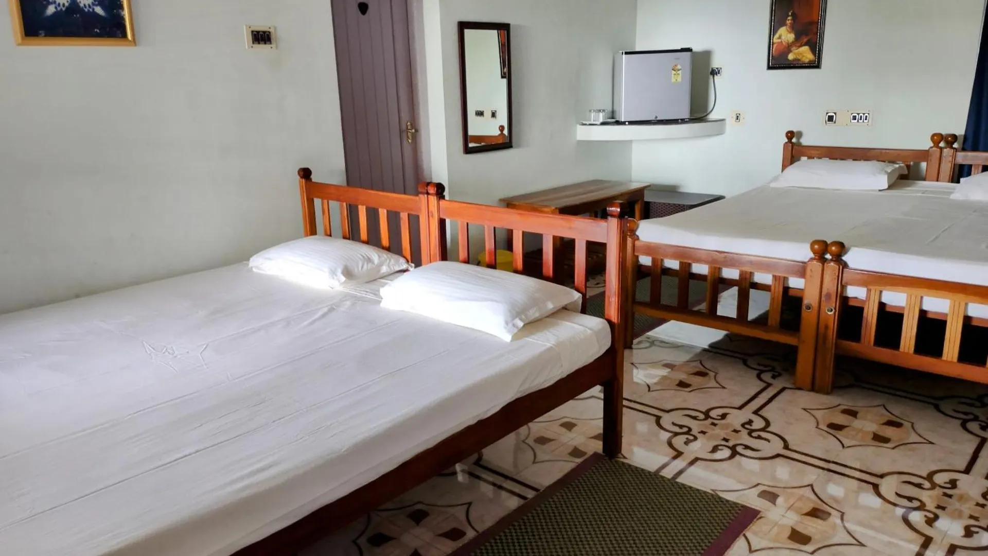 Gumnut Beach House Lejlighed Varkala Indien