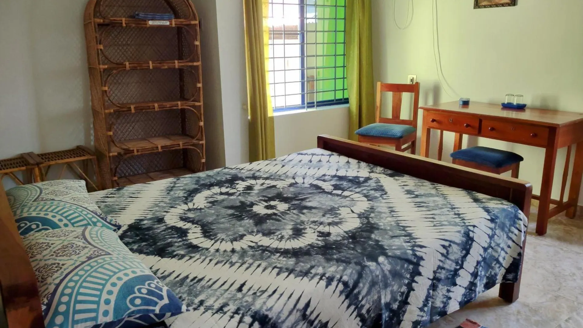 Gumnut Beach House Lejlighed Varkala Privat bolig