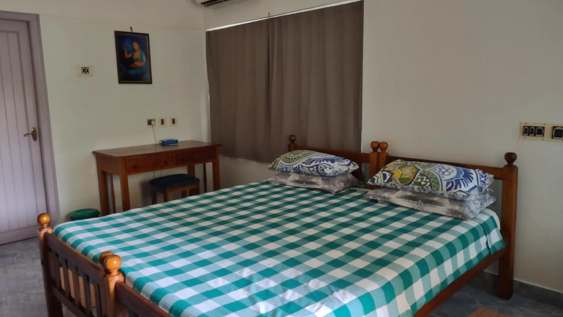 Privat bolig Gumnut Beach House Lejlighed Varkala Indien