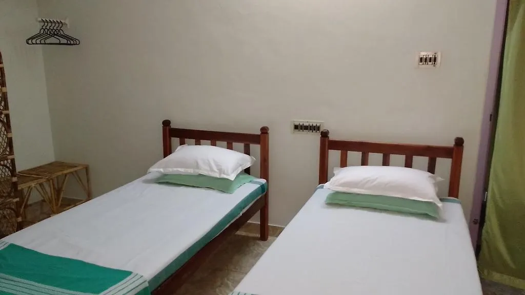 Gumnut Beach House Lejlighed Varkala Privat bolig