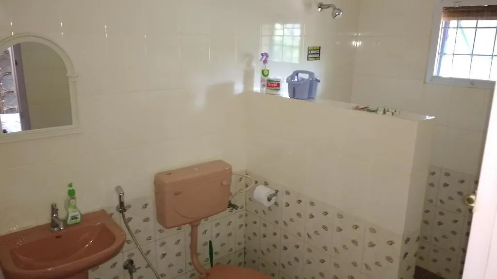 Privat bolig Gumnut Beach House Lejlighed Varkala Indien