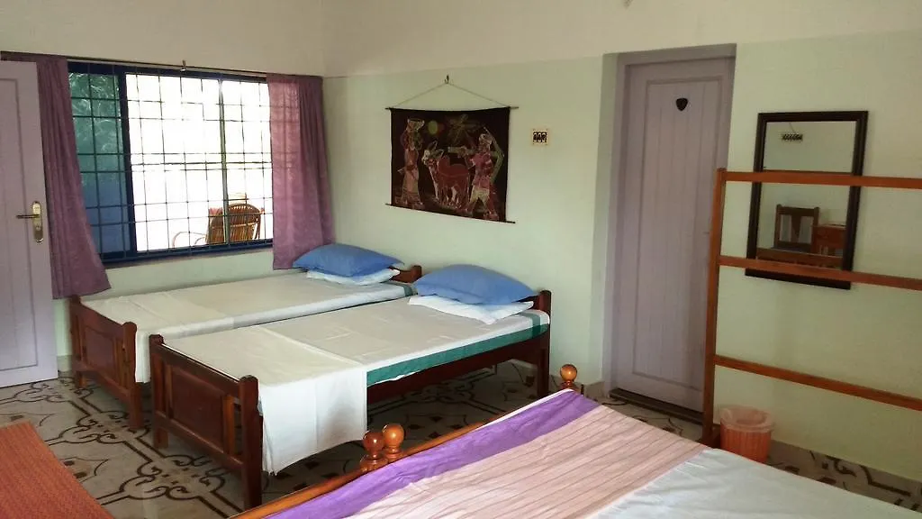 Gumnut Beach House Lejlighed Varkala