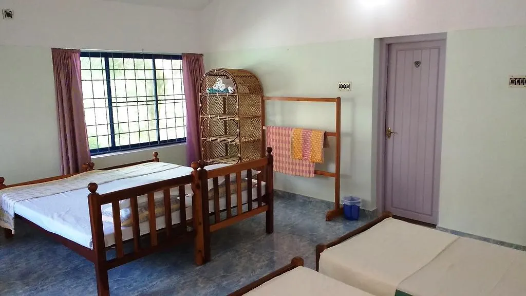 Gumnut Beach House Lejlighed Varkala