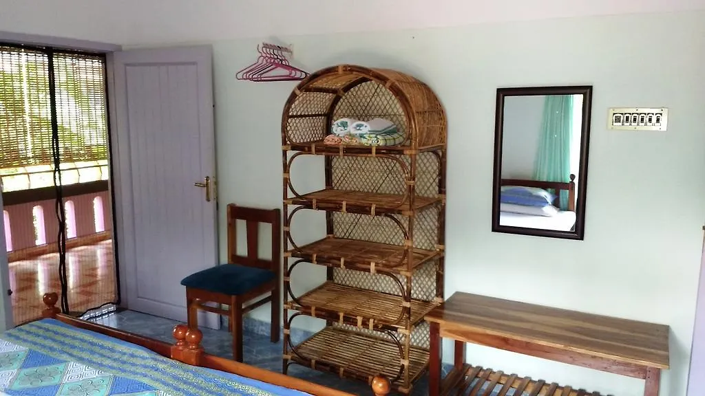 Gumnut Beach House Lejlighed Varkala Indien
