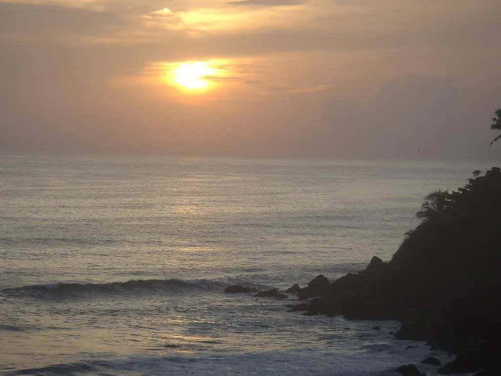 Gumnut Beach House Lejlighed Varkala Indien