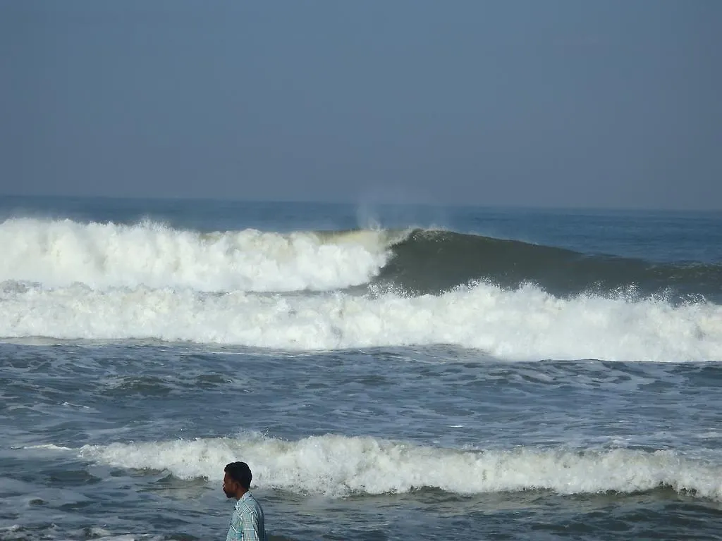 Gumnut Beach House Lejlighed Varkala Privat bolig