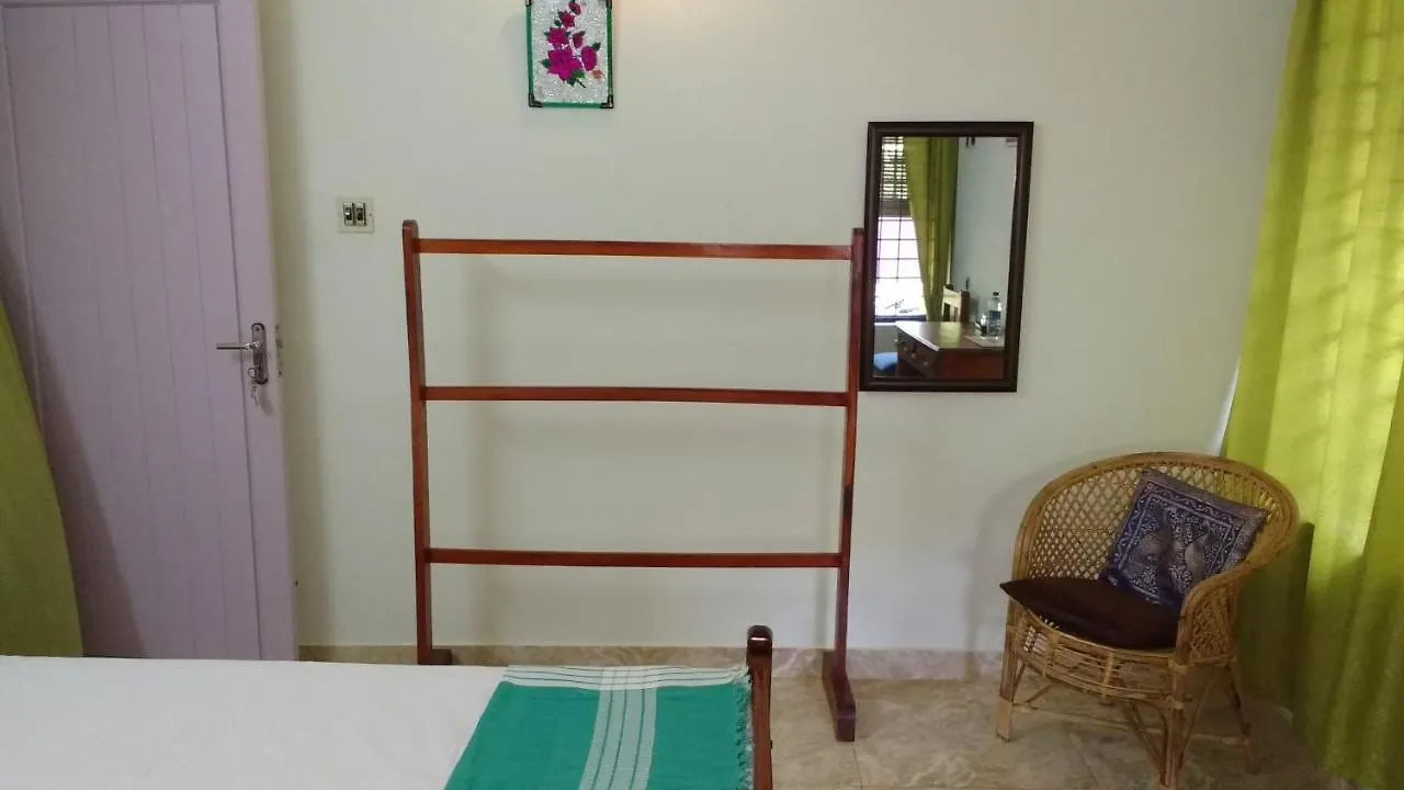 Gumnut Beach House Lejlighed Varkala Privat bolig